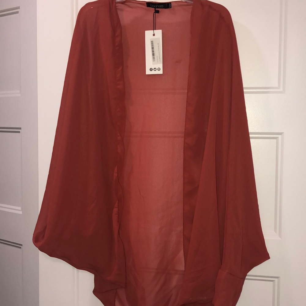 Brand new BooHoo Cover up